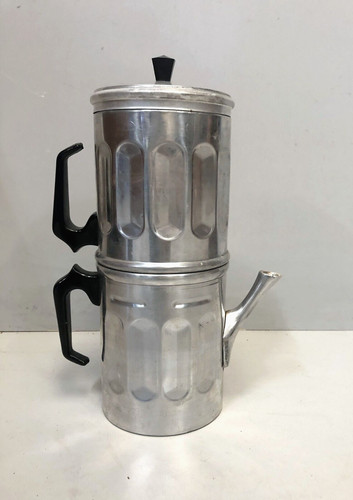 Rara caffettiera napoletana - caffettiera,