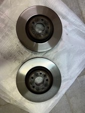 COPPIA di dischi e pastiglie freni ORIGINALI AUDI / VOLKSWAGEN per AUDI A5