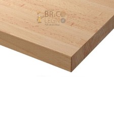 Pannello Lamellare finger Joint in Faggio mm 40x2200x640,tavola,tops,mensola