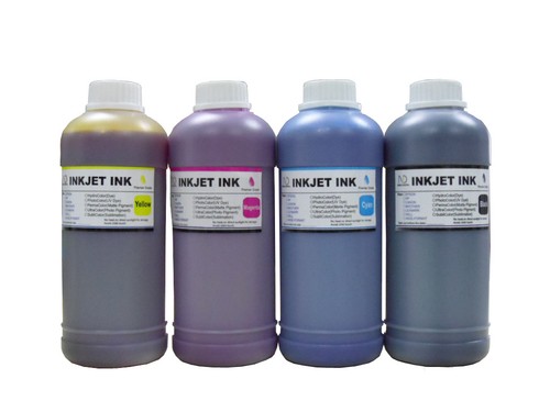 Inchiostro ricarica 4x500ml - di,