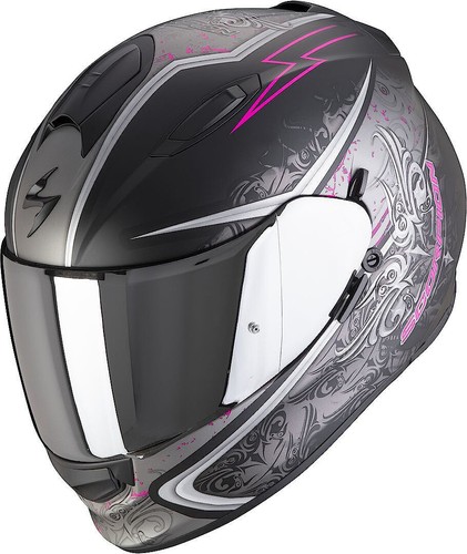 Casco integrale donna moto