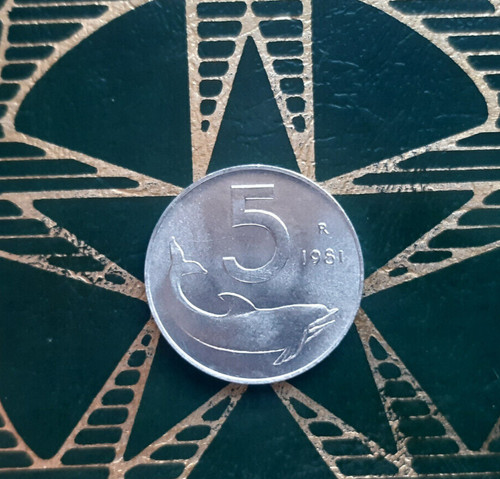 Lire 1981 - ($),