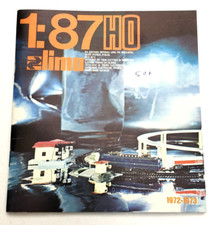 Catalogo Modellismo Treno Lima