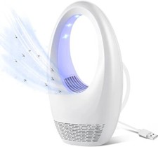 Lampada antizanzare per interni – 365 nm UV con potente ventola