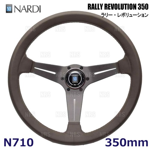 Volante nardi rally - volante, revolution
