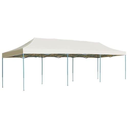 Gazebo pieghevole pop crema - gazebo,