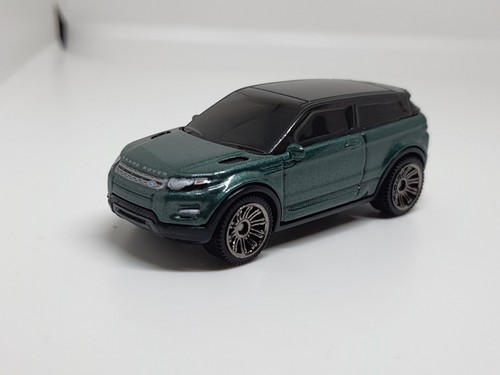 Range rover evoque - di, matchbox