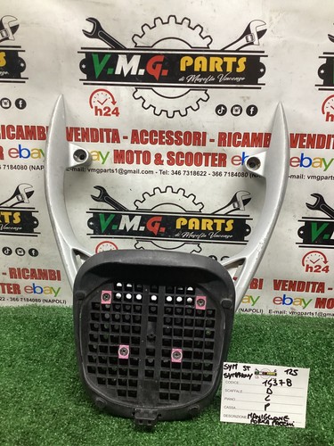 Maniglione porta pacchi sym - maniglione,