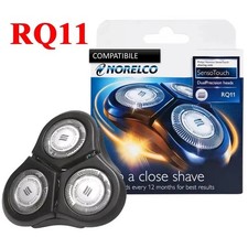 Nuovo Philips RQ11 Rasoio