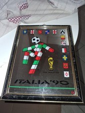 Raro Quadro Specchio Mondiali
