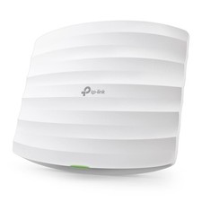 TP-LINK EAP110 300Mbps Punto d'Accesso Wireless - Bianco