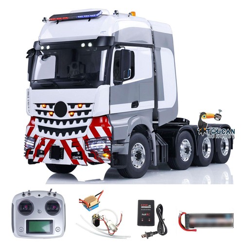 Trattore radiocomandato camion
