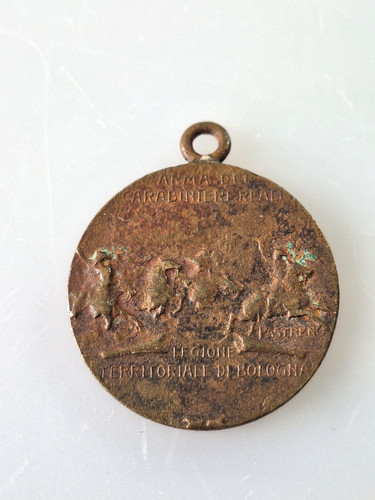 Medaglia carabinieri reali - carabinieri,