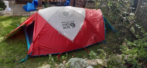 Tenda mountain hardwear - mountain,