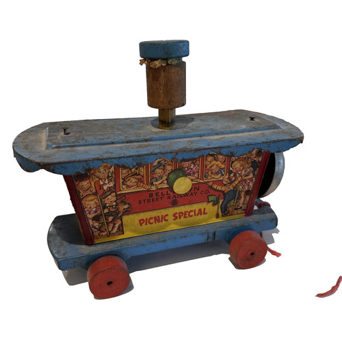 Carrello speciale picnic - speciale, da