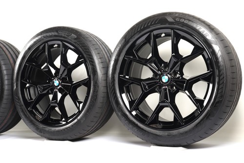 Ruote estive originali bmw - estive,