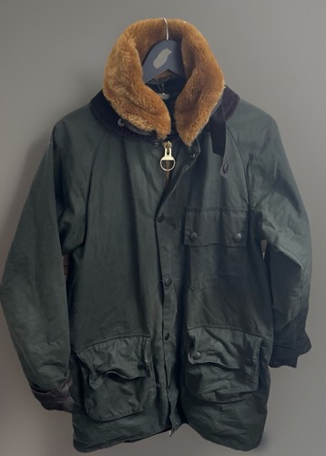 Giacca cerata barbour - giacca,