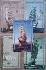 Schede Telefoniche vele