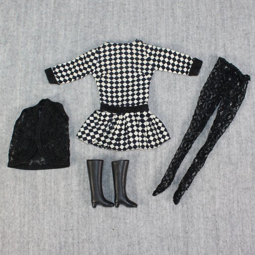 Vintage clone fashion barbie - clone,