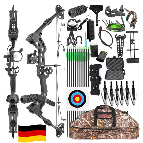 Set frecce arco composto 70 - set, 20-70