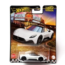 HOT WHEELS MASERATI MC20