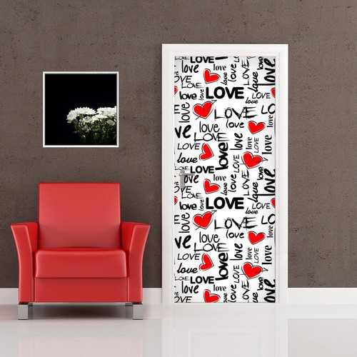 Pellicola adesiva love per - love,
