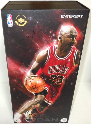 Enterbay michael jordan real - michael,