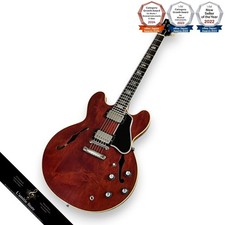 Gibson ES335TD Cherry 1962