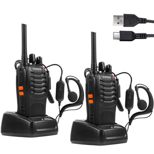 Walkie talkie pmr446 - walkie,