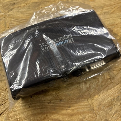 Helicon voicesolo nuovo - xt,