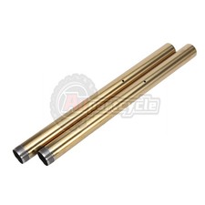 2pz Tubi Forcella Anteriore Supporto per Aprilia RSV4 1000 2017-2020 OHLINS 43x531mm