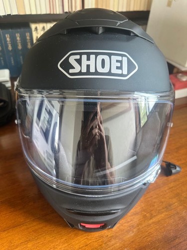 Shoei jet helmet neotec - neotec, ii
