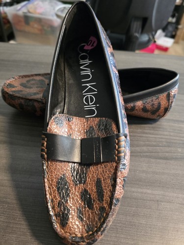 Mocassini calvin klein lisa - calvin,
