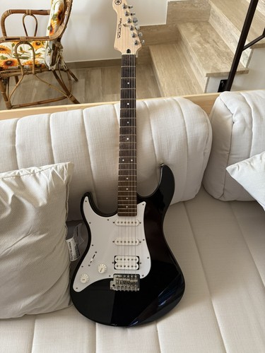 Yamaha pacifica 112jl left - pacifica,