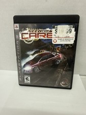 Need for Speed: Carbon (Sony