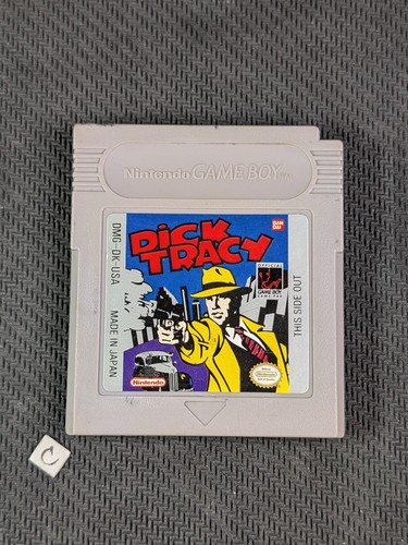 Dick tracy - dick,