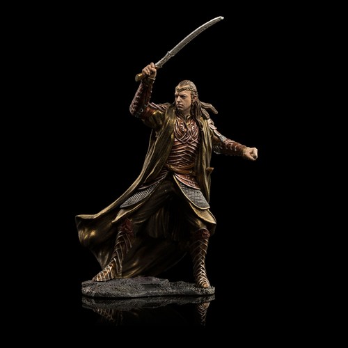 Weta the hobbit lord elrond - weta,