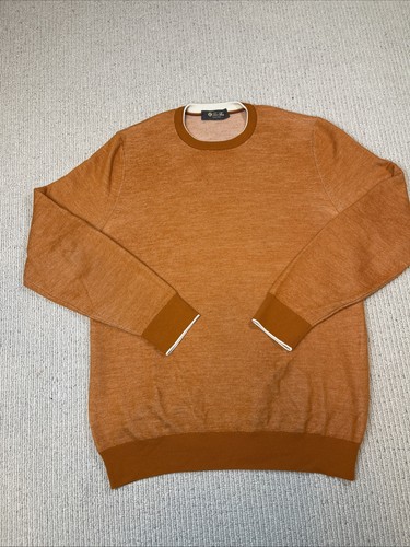 Maglione girocollo uomo loro - girocollo,