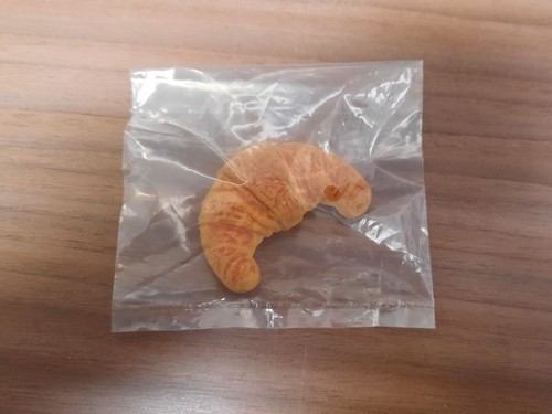 Gommina croissant cornetto - croissant,