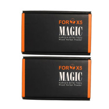 2x 30 pz al mese X5 Magic Milk