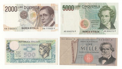 Lotto 2000 lire marconi - lotto,