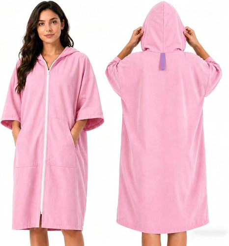 Accappatoio poncho surf - poncho, donna