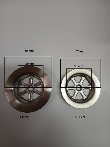 Cestelli filtro lavello - cestelli,