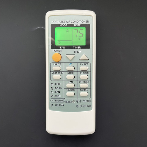 Telecomando per condizionatore - per,
