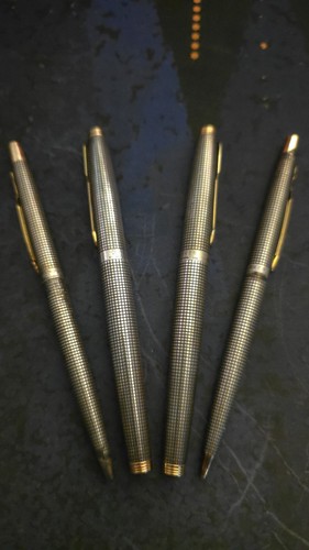 Parker cisele vintage - 75,
