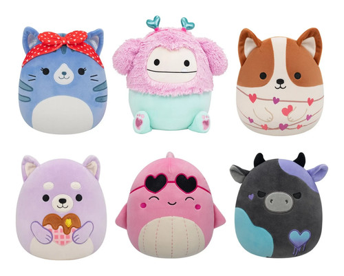 Peluche san valentino - san,