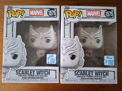 Funko pop marvel scarlet - pop!,