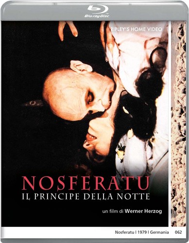 Blu ray nosferatu il - -,