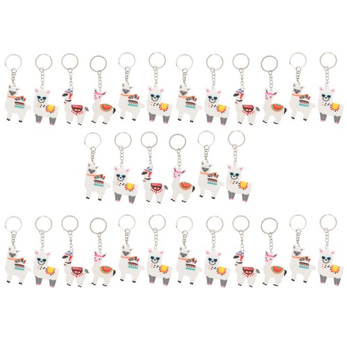 Pcs portachiavi alpaca - portachiavi,