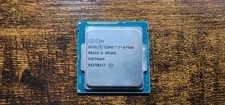 Intel Core i7-4790K Unlocked